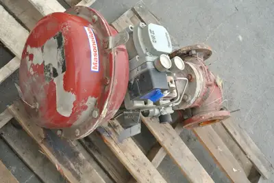 USED MASONEILAN XX-21124