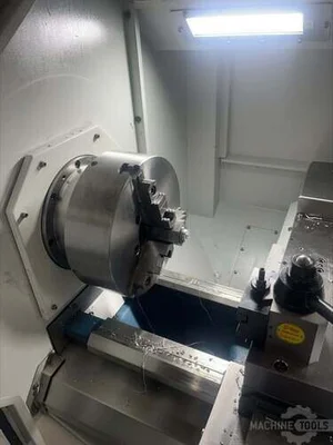 Used 2024 ROMI C470 CNC Lathes Florida US | Southern Fabricating Machinery Sales, Inc. #336399