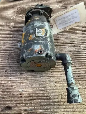 USED INGERSOLL RAND 3BMGA11H-34F