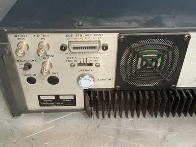 Used WAVETEK 2520A Signal Generators Ohio US | HGR 24 #1463363