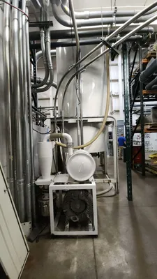 2000 MATSUI DMZ-1400 PLASTICS DRYER | Machinery Network (6)