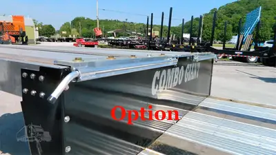 New | in-Stock 2027 DORSEY DC53 Tractors & Trailers Tennessee US | LMI Tennessee LLC #1503904