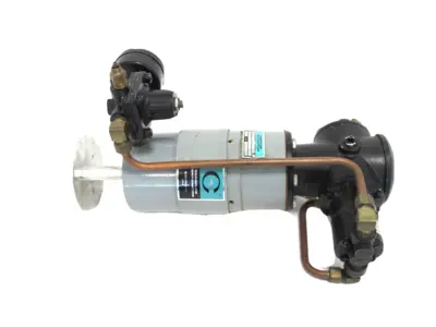 USED CONOFLOW EB-40XR-J PNEUMATIC ACTUATOR EB40XRJ 1.250 STROKE 3-15 RANGE