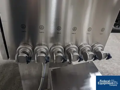 USED GE Healthcare GE Healthcare AKTAready Single Use Chromatography System