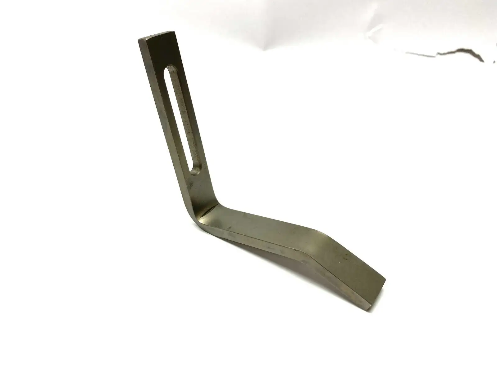 USED MISUMI ROUGH LOCATOR L SHAPE OUTSIDE 75MM X 19MM