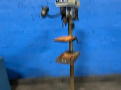 Used DELTA DP300 Drill Press (Woodworking) Ohio US | HGR 24 #1411404