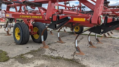 USED SUNFLOWER 5035-30