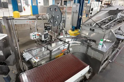Used UBE 90AL Baggers California US | BakeryEquipment.com #1555991