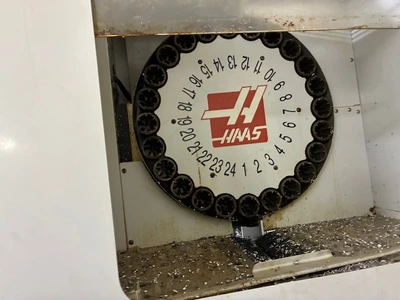 2005 HAAS MDC-500 Vertical Machining Centers | Norcal Machinery (3)
