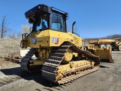Used 2023 CATERPILLAR D5 LGP Crawler Dozers | Abele Tractor #1342942