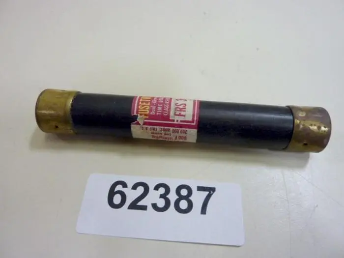 Used FUSETRON FRS-3-2/10 Fuses Michigan US | Ideal Machinery #587100