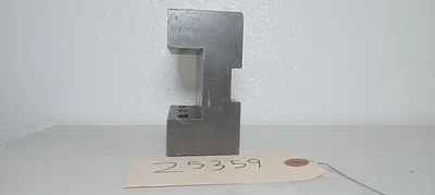 Mori Seiki SL-300 Tool Holder Turning Tool  Static 76mm x 35mm MSL20-30