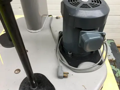 USED W.S. TYLER COMBUSTION ENGINEERING, INC B