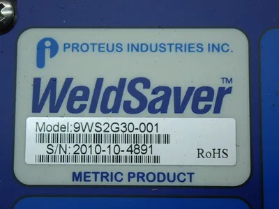New | in-Stock PROTEUS INDUSTRIES INC 9WS2G30001 Pumps Ohio US | HGR 24 #870928