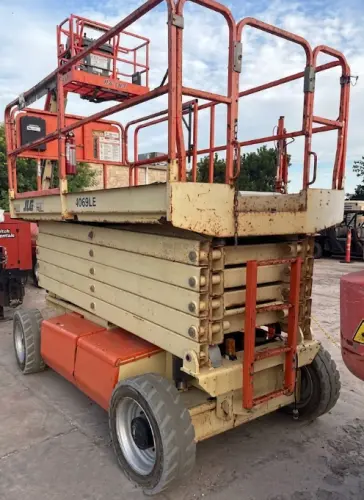Used 2017 JLG 4069LE Scissor Lifters Pennsylvania US | National Lift Equipment #1368837