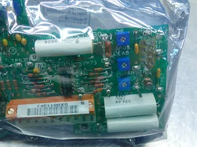 Used ABB 057005 PLC Input & Output Ohio US | HGR 24 #907493