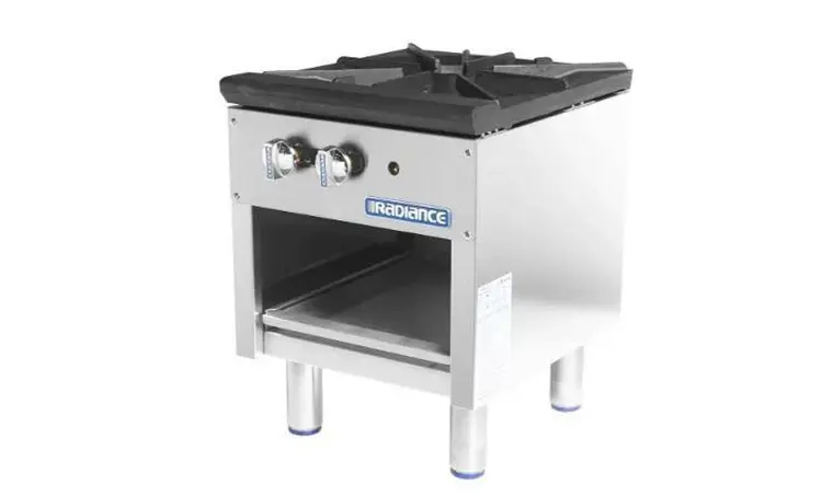 Used TURBO AIR TASP-18 Commercial Ranges | Surrey Food Equipment #436234