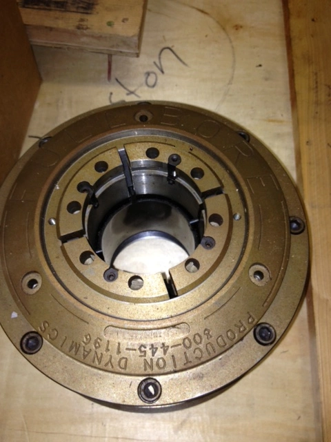 UD100158: Lexair - Production Dynamics #FR8-27