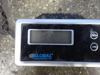 Global Industries Weighing Indicator