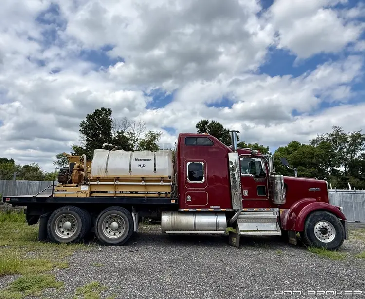 Used VERMEER VERMEER ST750 / ST750A Pugmill Mixing Plants Florida US | HDD Broker #1346902