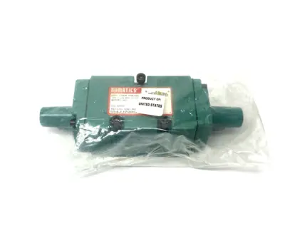 NEW NUMATICS REMOTE PILOT AIR CONTROL VALVE, 4-WAY, 2-POSITION