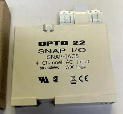 New | in-Stock OPTO 22 SNAP-IAC5 Industrial Controls Ohio US | Surplus Asset Holdings #1238376