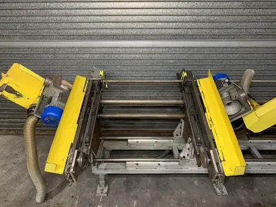Used 2009 WAFIOS R 23 EBS Wire Straighteners & Cut-Offs | Walden Machinery #1288893