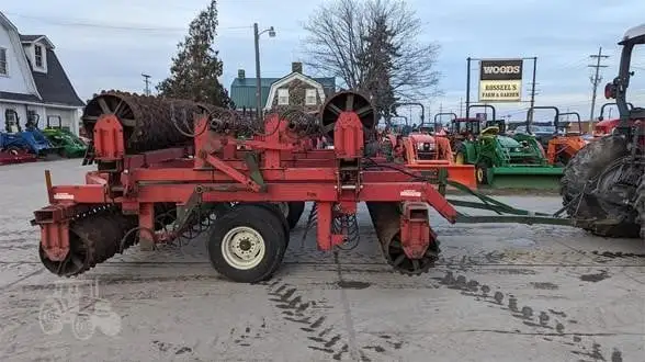 Used BRILLION WCC3003 Field Cultivators Michigan US | Rosseel's Equipment Inc #720800