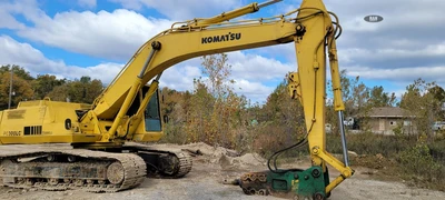 Used 1993 KOMATSU PC300 LC-5L Crawler Excavators Tennessee US | Ran Equipment #1403725
