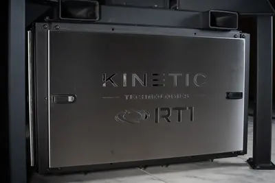 USED 2022 KINETIC TECHNOLOGIES RT1