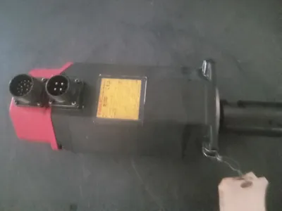 USED FANUC A06B-0128-B077