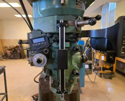 TRAK K3 MILLERS, KNEE, N/C & CNC | Machinery Network (6)