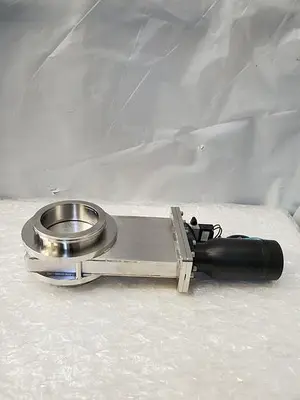 VAT MOTORIZED 4   VALVE