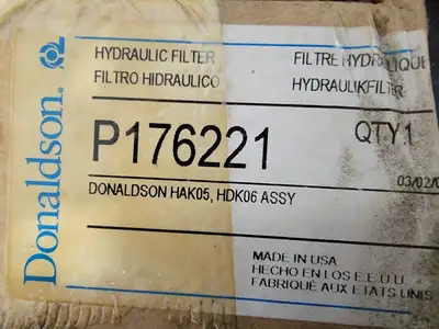NEW DONALDSON P176221