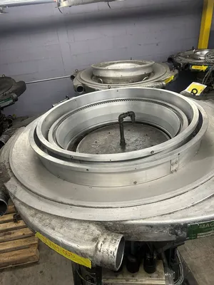 USED 1989 GLOUCESTER blown  film die