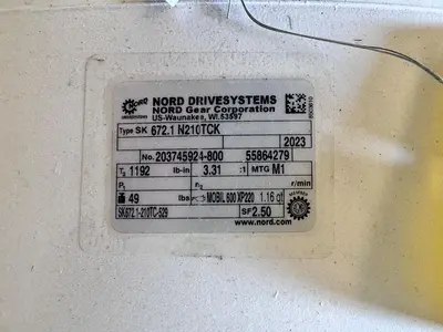 Used 2023 WATSON MARLOW MASOSINE CERTA 250 Sanitary  Pump California US | Machinery & Equipment #1476504