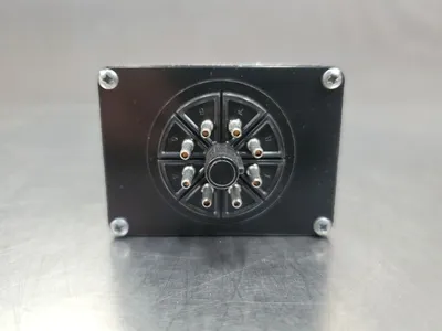 PQSI 1002-120V COIL LOCK RELAY. 4D
