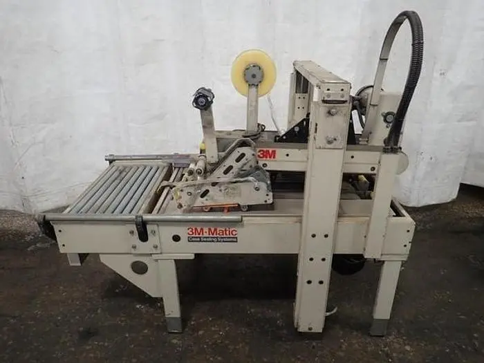 Used 3M 77R-KS Case Packers Pennsylvania US | Global Equipment International, LLC 11 #185531