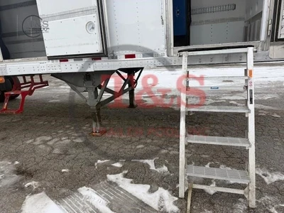 Used 2019 GREAT DANE _UNKNOWN_ Reefer Trailers Illinois US | T&S Trailer Pool #1509373