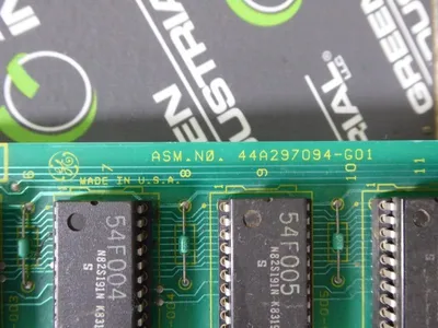 GE Fanuc IC600CB502B Control Unit Used