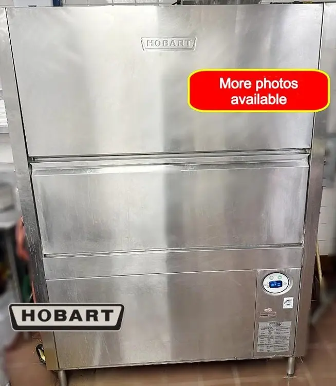 Used HOBART PW20 Dishwashers British Columbia CA | Surrey Food Equipment #889262