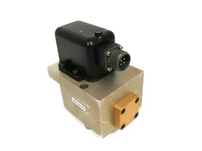 REFURBISHED PARKER DYP020C SERVO VALVE MODEL10