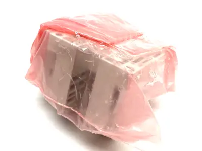 NEW SMC MANIFOLD BASE ASSEMBLY 2-STATION