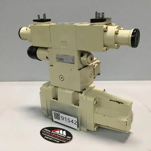 Used REXROTH 4WRZ10W185316A24N9EK4D2M Valves/Fittings Michigan US | Ideal Machinery #576337