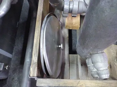 Otoo Tuchenhagen Buchen/Lauenburg DH5 Pump Positive - Europe | Perry Equipment (3)