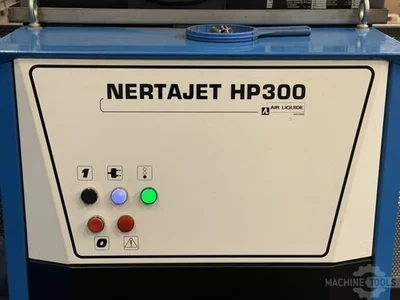 Used 2017 SAF AIRLIQUIDE OPTITOME 2049 HPI Plasma Cutters NL | Mach 4 Metal #1171513