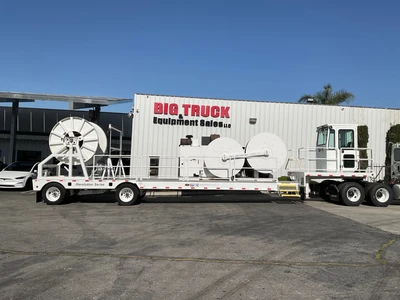 Used 2014 SHERMAN REILLY PTR-7230 Miscellaneous Equipment California US | Big Truck & Equipment #1412256