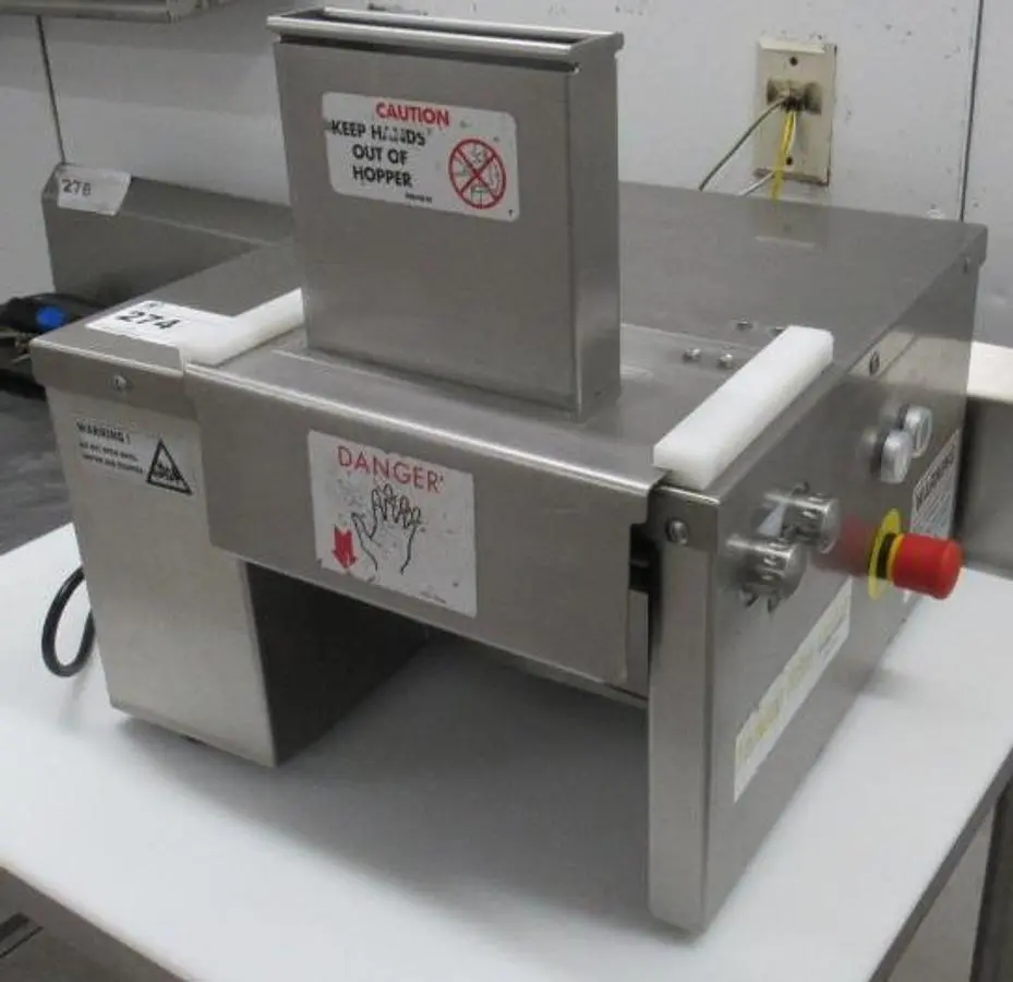 USED HOLLYMATIC TR-1200