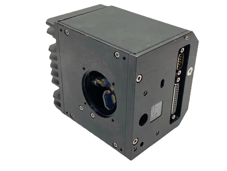Used NUTFIELD TECHNOLOGY LASER SCANNER HEAD Laser Scanners Michigan US | Maverick Industrial Sales #1092820