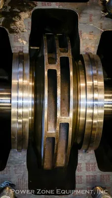 USED FLOWSERVE/UNITED 14X14X17 DVS
